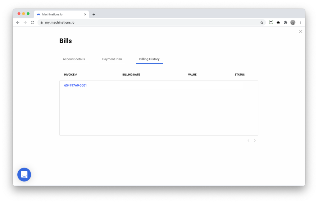 download-issued-invoices-change-billing-cycle-monthly-yearly