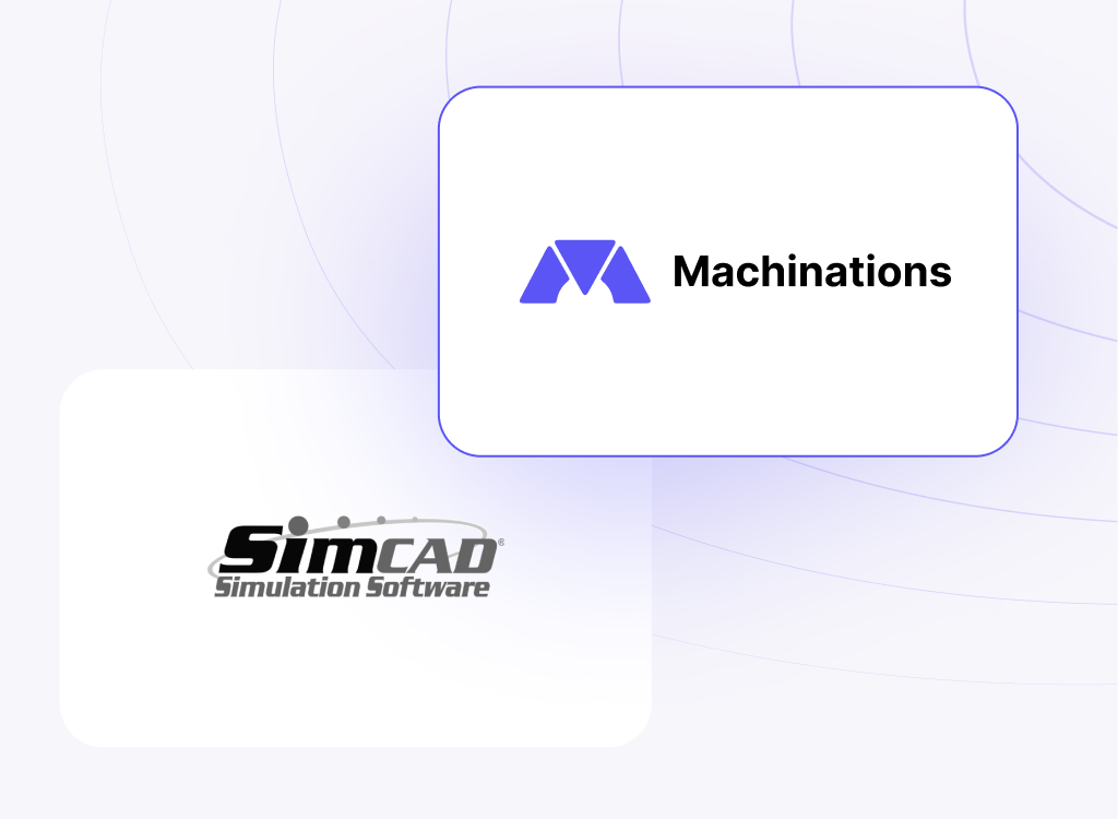 SimCAD Pro vs. Machinations • Machinations.io